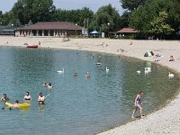 Jarun. Kupalište